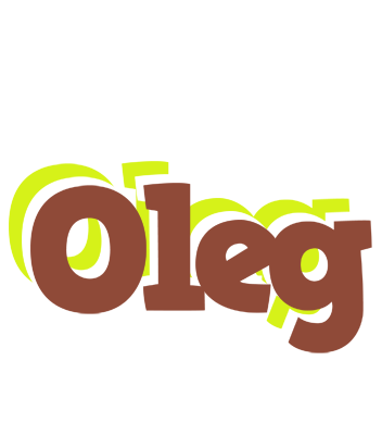 Oleg caffeebar logo