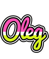 Oleg candies logo