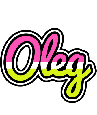 Oleg candies logo