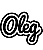 Oleg chess logo