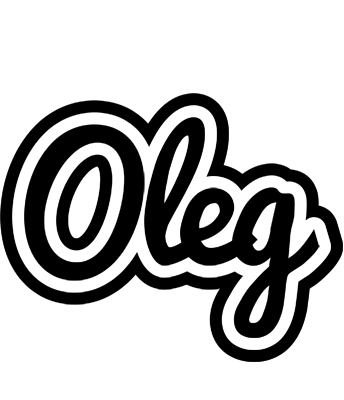 Oleg chess logo