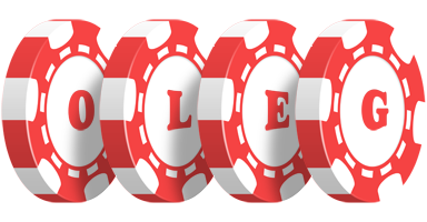 Oleg chip logo