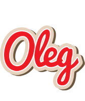 Oleg chocolate logo