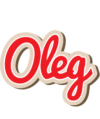 Oleg chocolate logo
