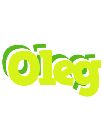 Oleg citrus logo