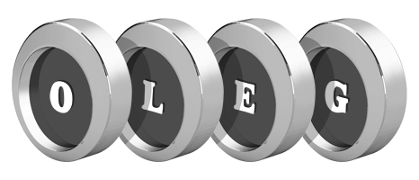 Oleg coins logo