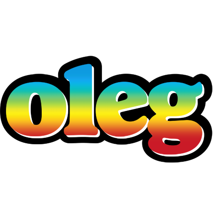Oleg color logo