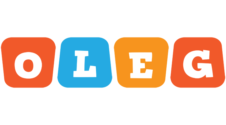 Oleg comics logo