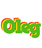 Oleg crocodile logo