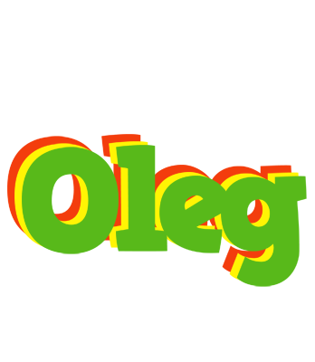 Oleg crocodile logo