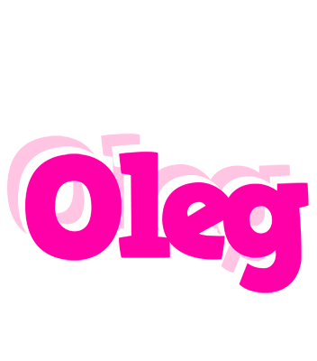 Oleg dancing logo