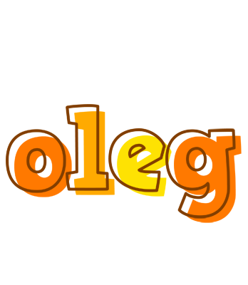 Oleg desert logo