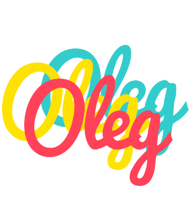 Oleg disco logo