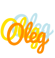 Oleg energy logo