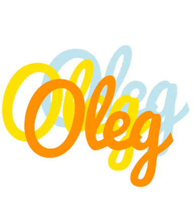 Oleg energy logo