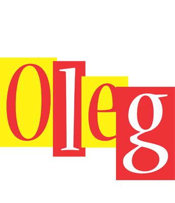 Oleg errors logo