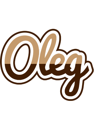 Oleg exclusive logo