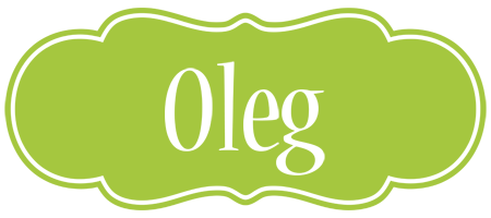 Oleg family logo