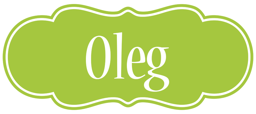 Oleg family logo