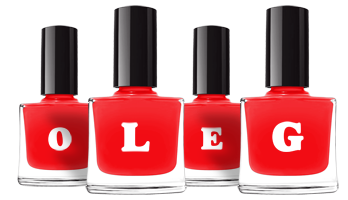 Oleg fashion logo