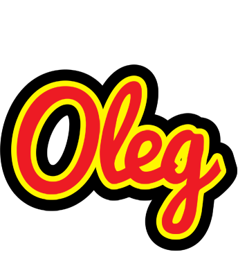 Oleg fireman logo