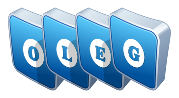 Oleg flippy logo