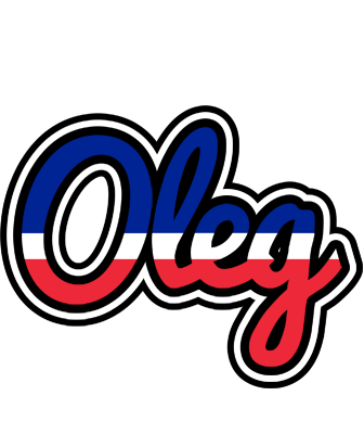 Oleg france logo