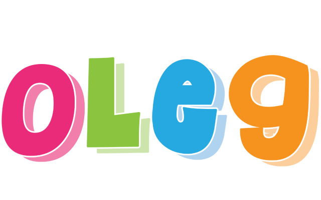 Oleg friday logo