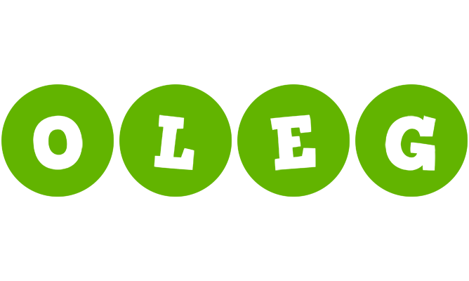 Oleg games logo