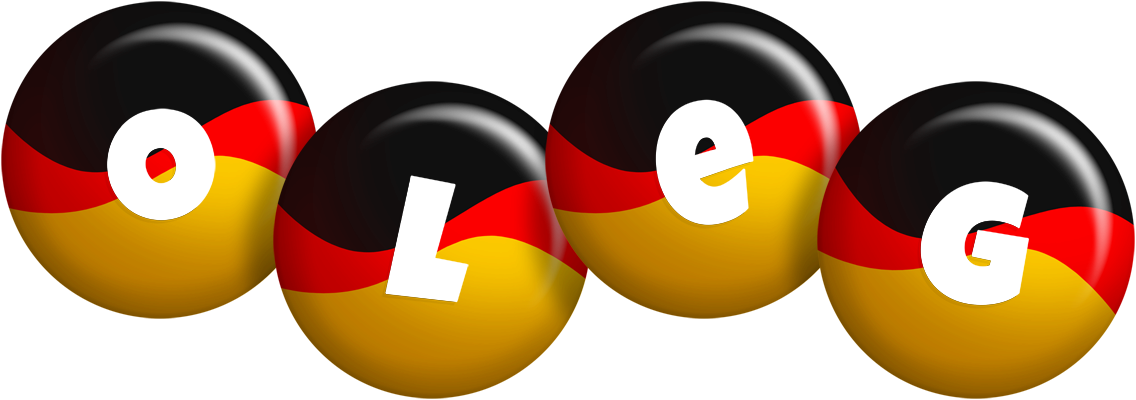 Oleg german logo