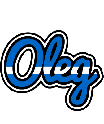 Oleg greece logo