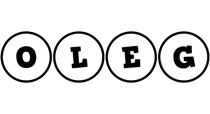 Oleg handy logo