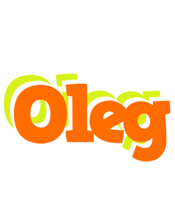 Oleg healthy logo