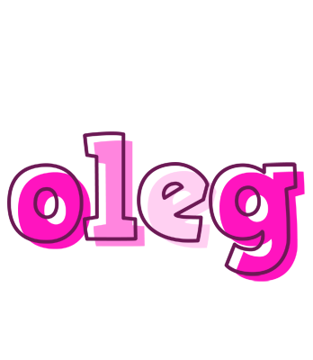Oleg hello logo
