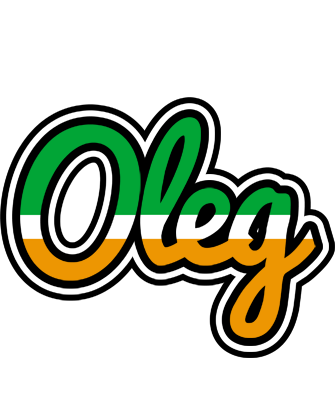 Oleg ireland logo