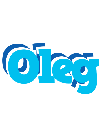 Oleg jacuzzi logo