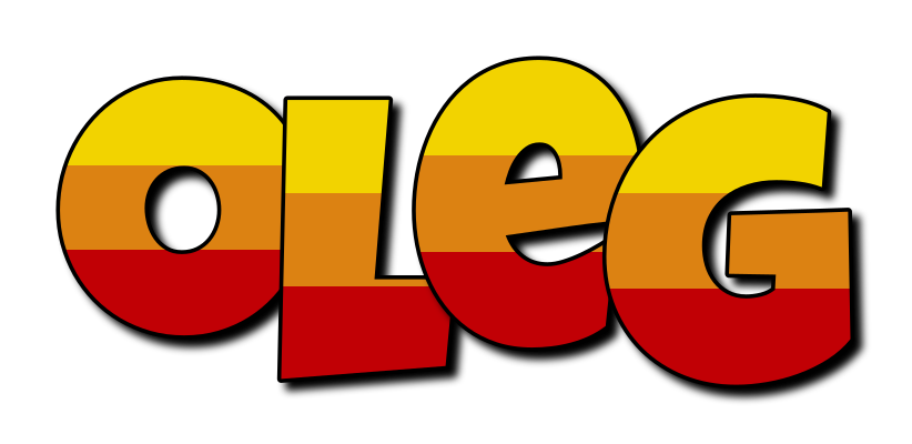 Oleg jungle logo