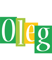 Oleg lemonade logo