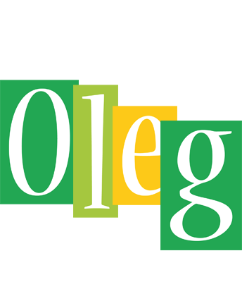 Oleg lemonade logo