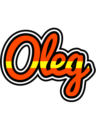 Oleg madrid logo