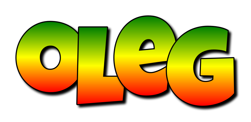 Oleg mango logo