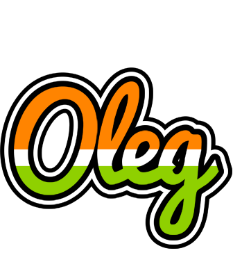 Oleg mumbai logo