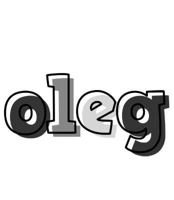Oleg night logo