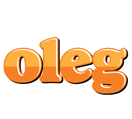 Oleg orange logo