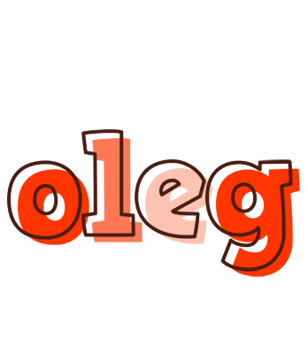 Oleg paint logo