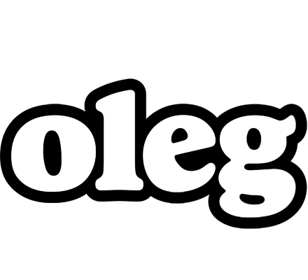 Oleg panda logo