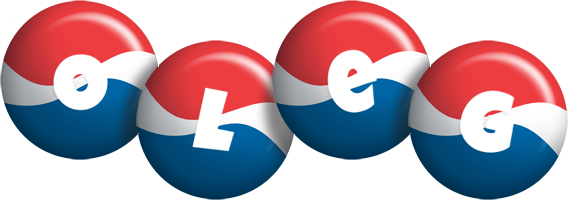 Oleg paris logo