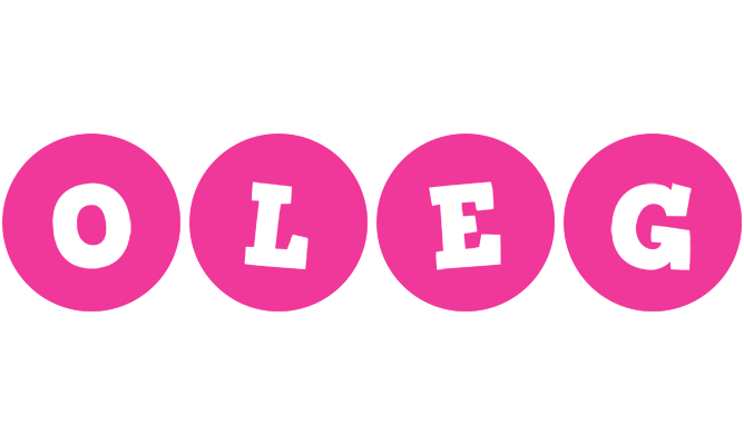 Oleg poker logo