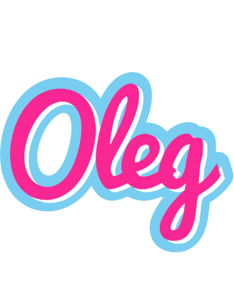 Oleg popstar logo
