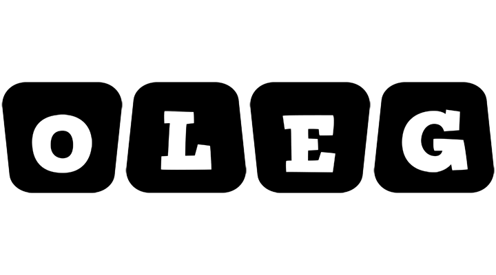Oleg racing logo
